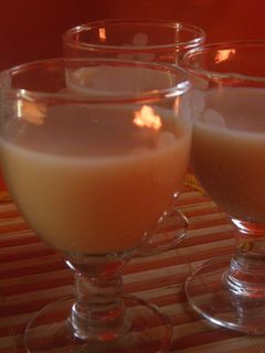 Una foto de Trago Noel