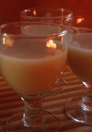 Una foto de Trago Noel