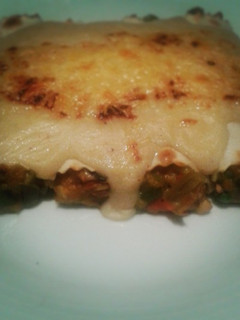 Una foto de Canelones de espárragos