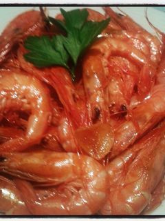 Una foto de Gambitas arroceras saladitas