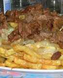 Chorrillana