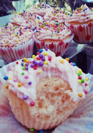 Una foto de Muffins de ricota