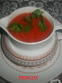 Foto principal de Salsa de tomate griega