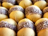 Alfajorcitos de maicena receta fácil