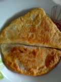 Empanadas de harina