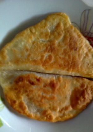 Una foto de Empanadas de harina