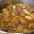 Estofado de carne con patatas y guisantes