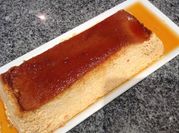 Una foto de postres quesillo