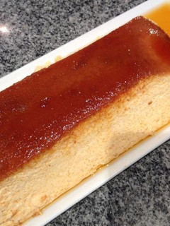 Una foto de Flan de leche condensada o quesillo