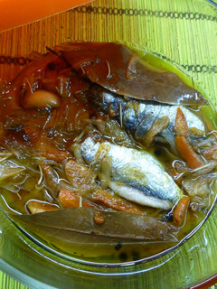 Una foto de Escabeche para pescados