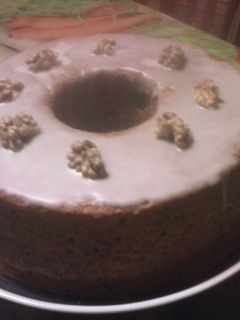 Una foto de Torta de miel o leicaj