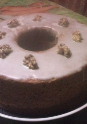 Una foto de Torta de miel o leicaj