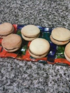 Una foto de Alfajores Sablee