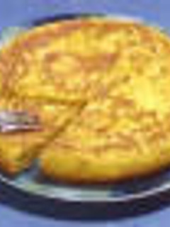 Una foto de TORTICA DE PLATANO