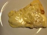 Prepizza de panadería