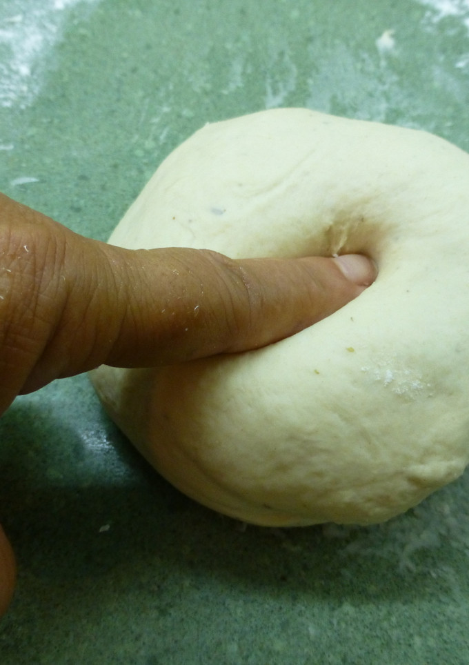 Una foto de Focaccia italiana