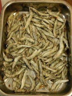 Una foto de Cornalitos diet al horno eléctrico