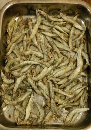 Una foto de Cornalitos diet al horno eléctrico