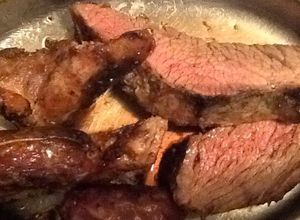 Foto principal de Ojo de bife a la parrilla