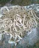 Fideos o pasta Integral