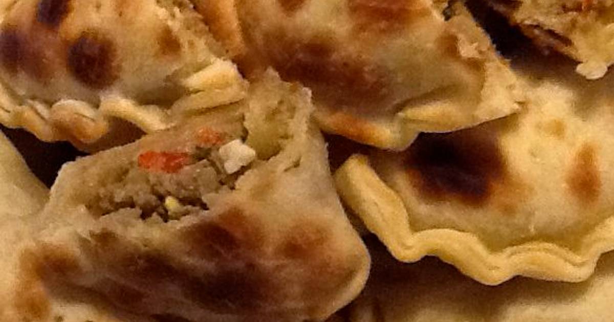 Empanadassalteas 49 Recetas Caserascookpad
