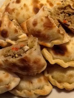 Una foto de Empanadas de carne jugosas