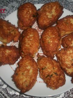 Una foto de Huevos tontos aragoneses