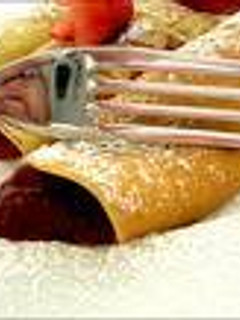Una foto de Crepes