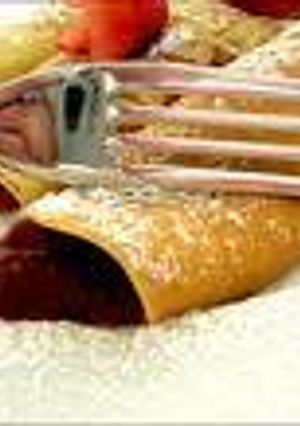 Una foto de Crepes