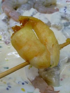 Una foto de Cómo hacer la masa de tempura