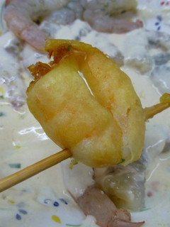 Una foto de Cómo hacer la masa de tempura