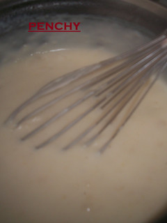 Una foto de Salsa bechamel casera