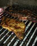 Asado para el día de la madre