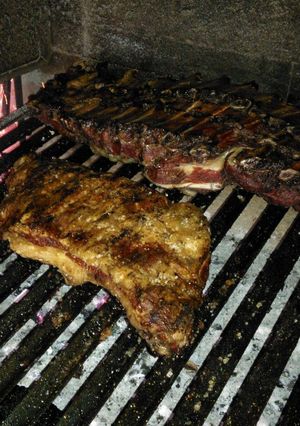 Una foto de Asado para el día de la madre