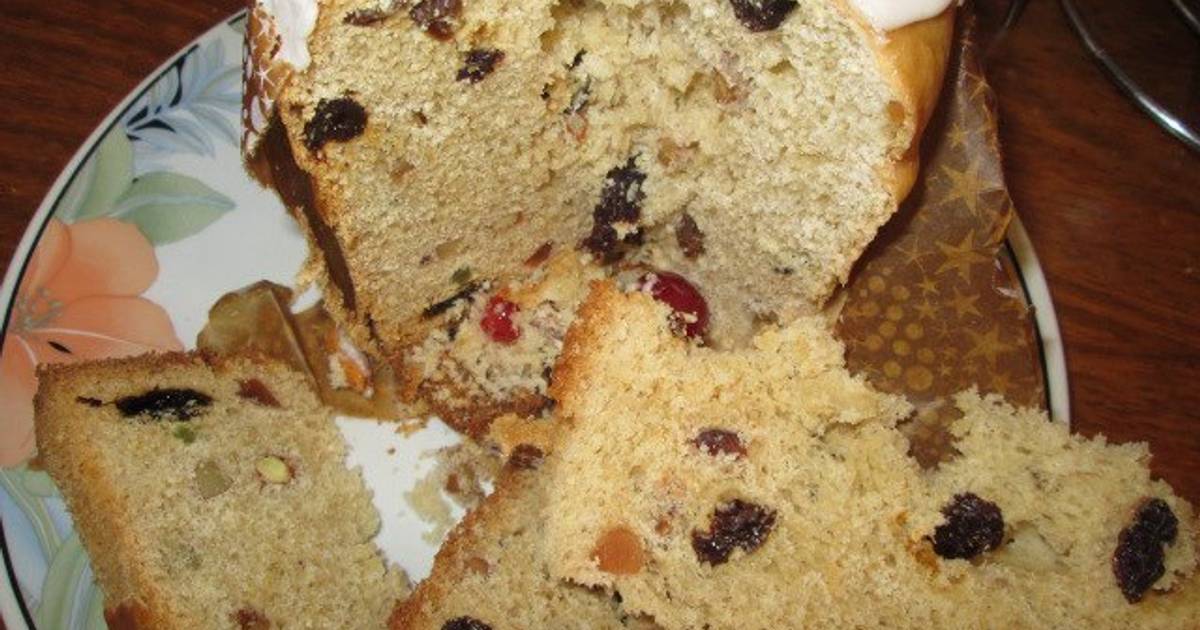 Pan dulce navideño de harina Pureza con levadura Receta de graciela  martinez @gramar09 en Instagram ☺?- Cookpad