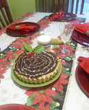 Pay de Chocolate y coco