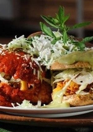 Una foto de Pan para pambazos