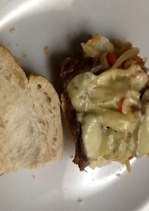 Una foto de Cocinar sobras de asado