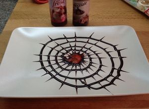 Foto principal de Decoración Halloween tela de araña
