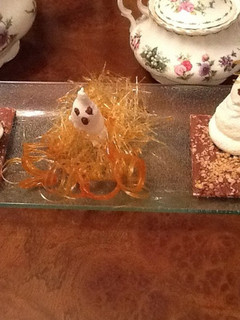 Una foto de Merengue Fantasma Halloween