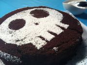 Una foto de cacao amargo