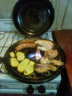Una foto de Mixto al parrigas