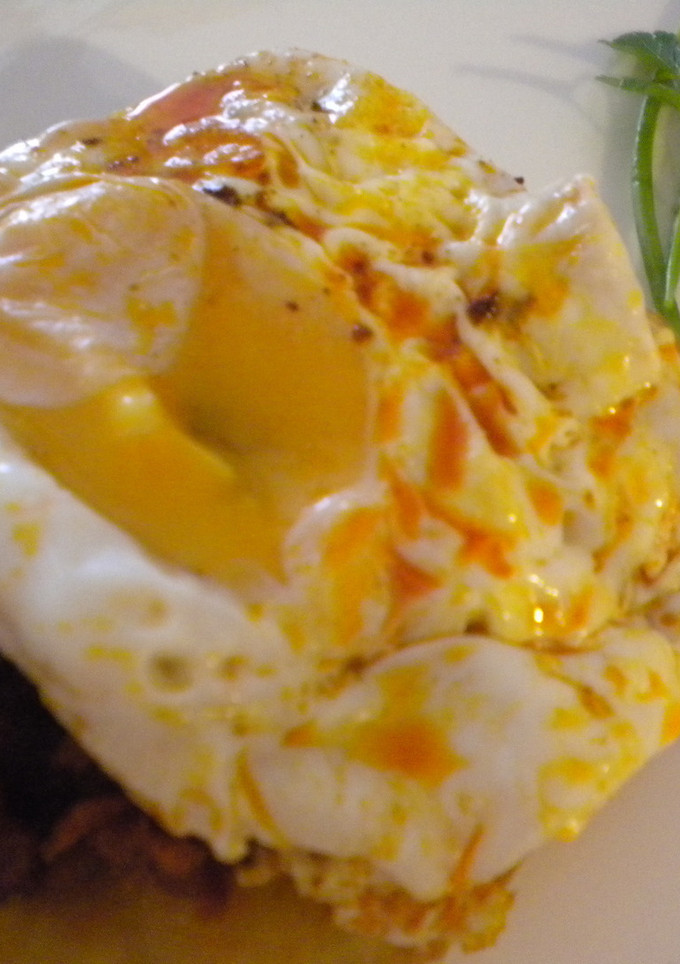 Una foto de Tortos con picadillo