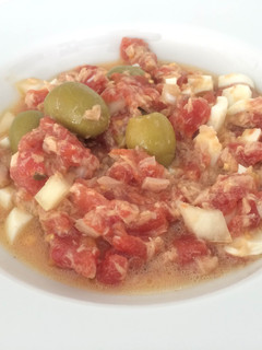 Una foto de Ensalada Murciana
