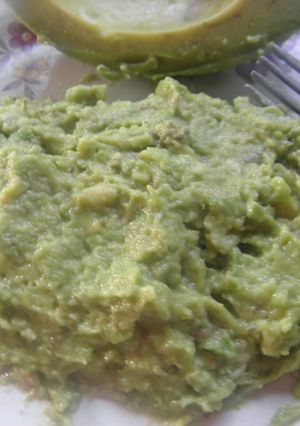 Una foto de Palta dulce y salada