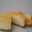 Cheesecake de naranja y limón