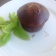 Coulant de chocolate casero