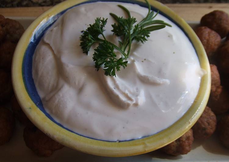 Salsa de pimientas para carnes