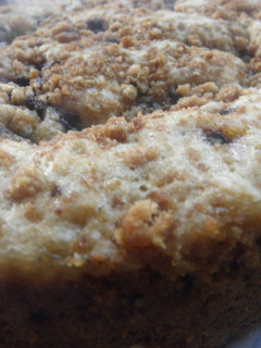 Una foto de Torta fácil con cubierta crocante Pureza