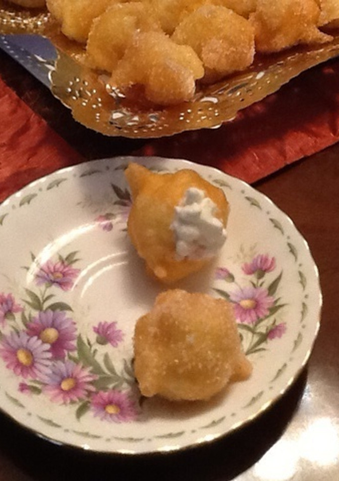 Una foto de Buñuelos de Carnaval